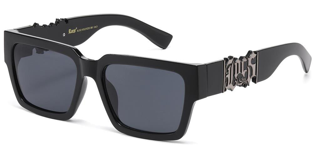 L-L5 (Locs sunglasses extra large black) 9269956