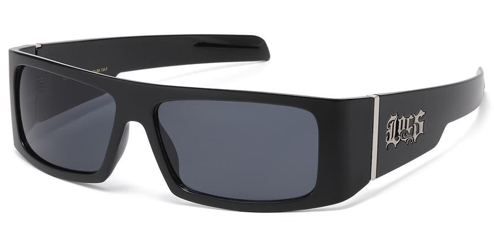 L-N5 (Locs sunglasses extra large black) 9269956