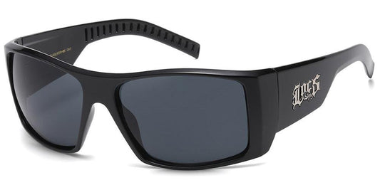 L-O5 (Locs sunglasses extra large black) 9269956