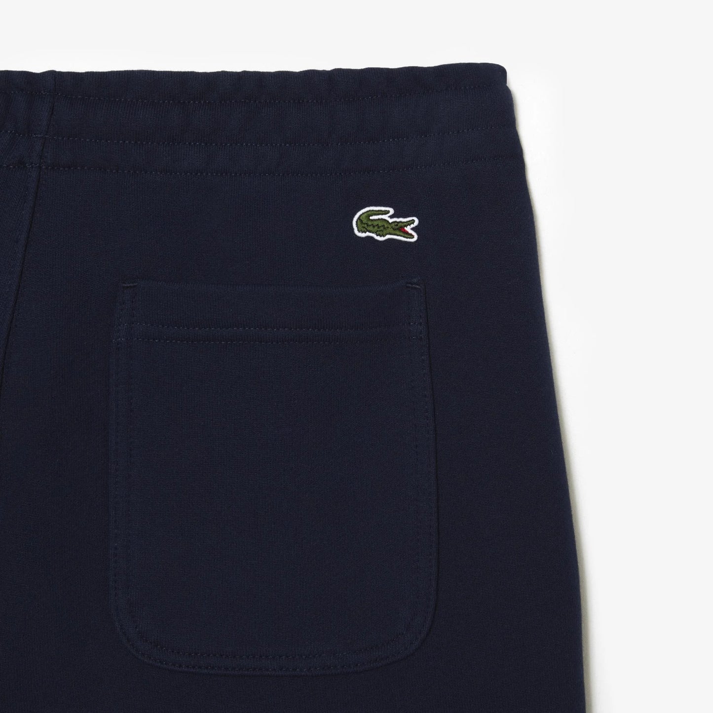 LCA-X17 (Lacoste neo heritage le club fleece shorts navy) 72397826 LACOSTE