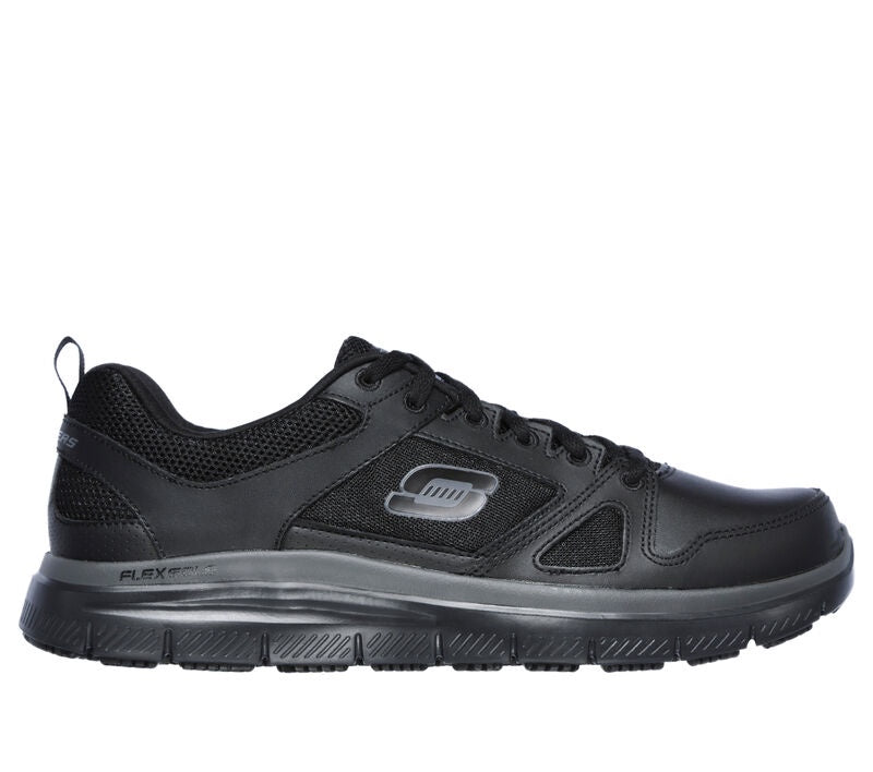 S-S5 (FLEX ADVANTAGE SR LACE UP BLK) 121696952