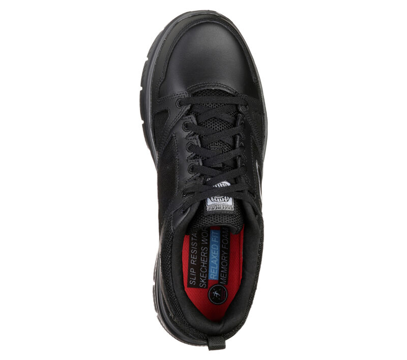 S-S5 (FLEX ADVANTAGE SR LACE UP BLK) 121696952