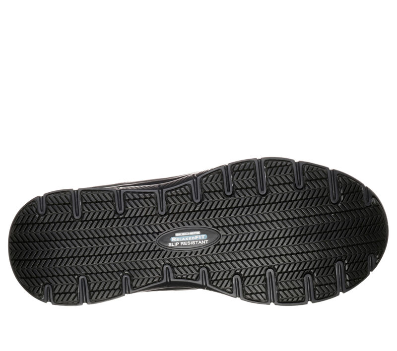 S-S5 (FLEX ADVANTAGE SR LACE UP BLK) 121696952