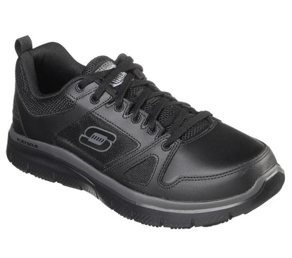 S-S5 (FLEX ADVANTAGE SR LACE UP BLK) 121696952