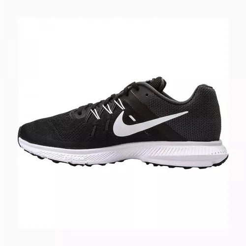 N-R83 (Nike zoom winflo 2 running shoes black/white) 121598184