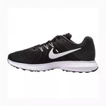 N-R83 (Nike zoom winflo 2 running shoes black/white) 121598184