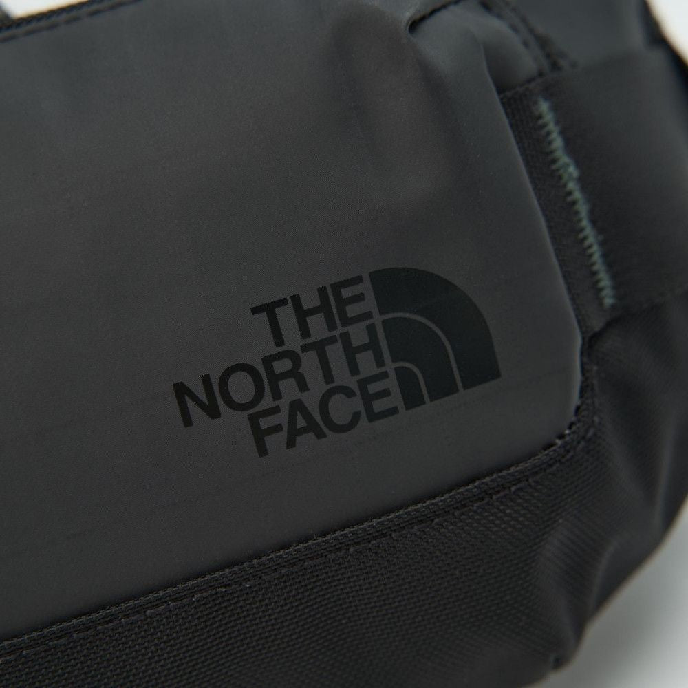 NFE-C1 (The north face base camp voyager lumbar waist pack bag black/asphalt grey) 82693478
