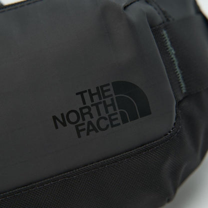 NFE-C1 (The north face base camp voyager lumbar waist pack bag black/asphalt grey) 82693478