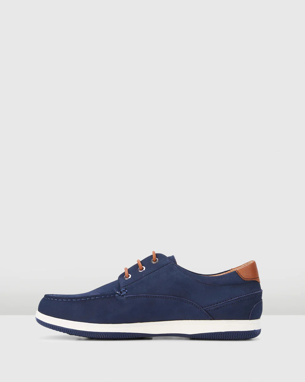 HP-I2 (Dusty navy nubuck) 62298259 HUSH PUPPIES