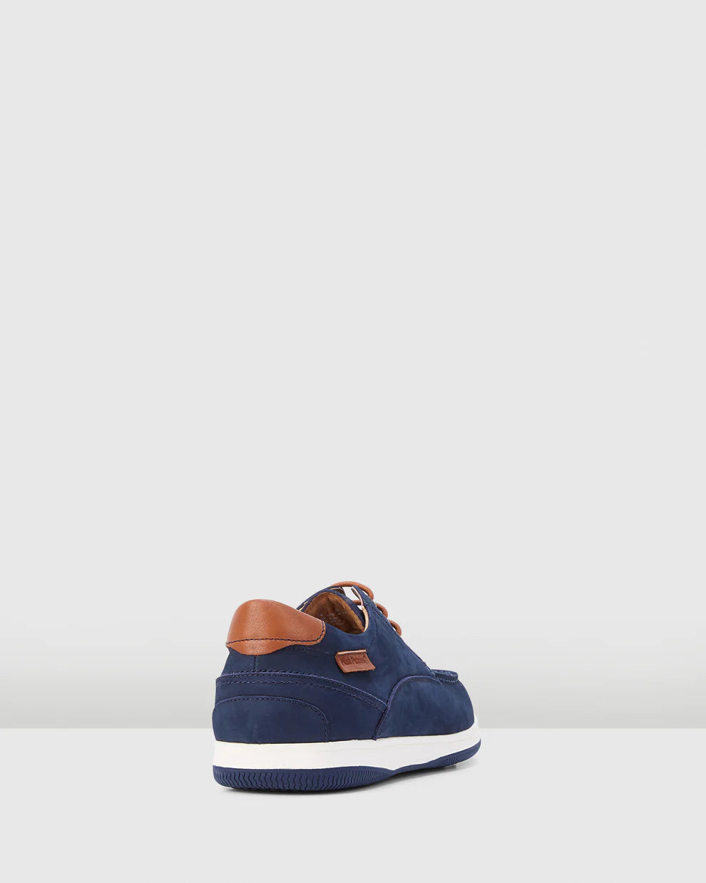 HP-I2 (Dusty navy nubuck) 62298259 HUSH PUPPIES