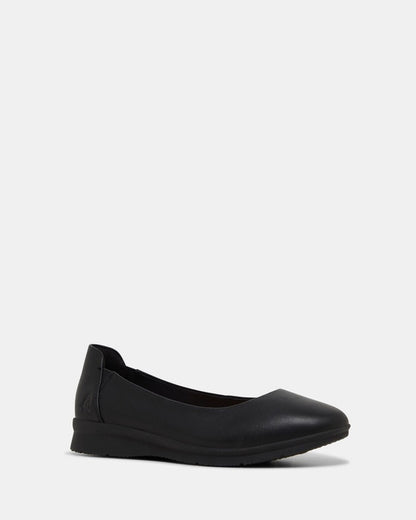 HP-O2 (Hush puppies nellie black) 102296520
