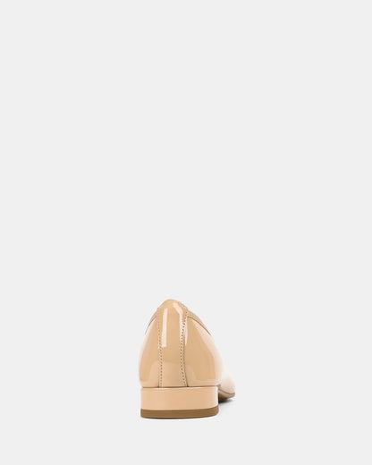 HP-R4 (Hush puppies umi shoes nude patent) 52698260