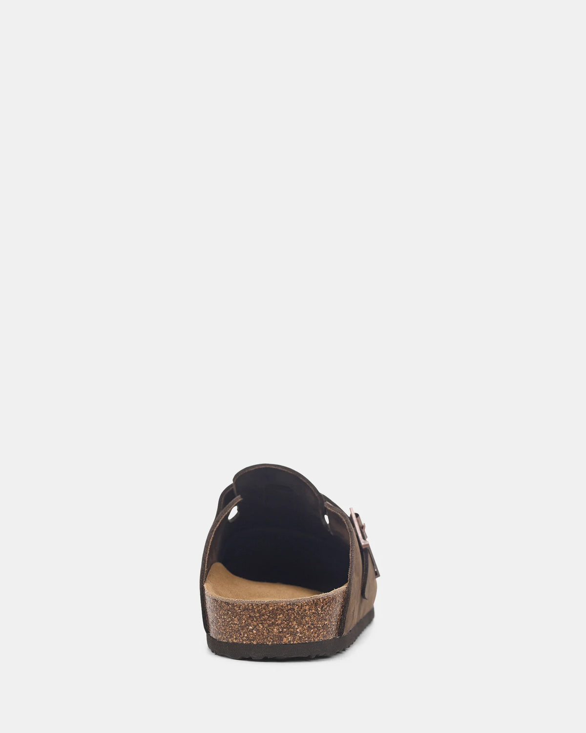 HP-B5 (Hush puppies blakely clog brown wild) 82697021