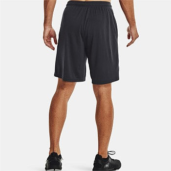 UAA-U5 (Mens tech mesh short jet gray/quirky lime) 32292173