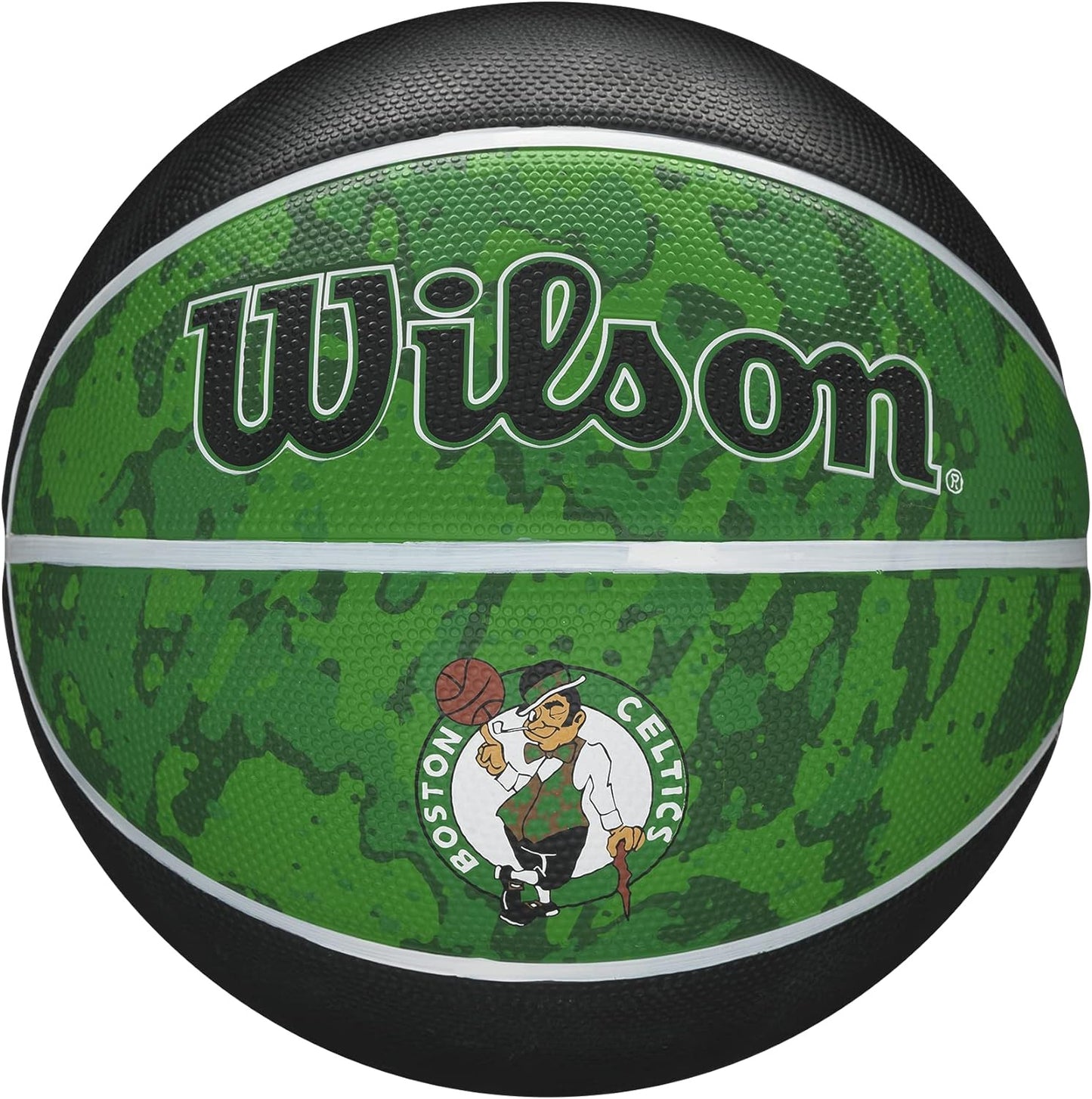 WS-E (Wilson NBA team tiedye basketball boston) 82492173