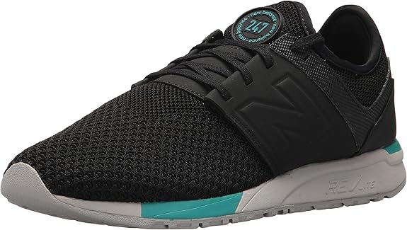 NB-G4 (NEW BALANCE 247 KB BLK TEAL GREY D WIDTH) 101797200