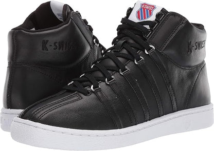 KS-C (K-swiss classic 66 high black/white)