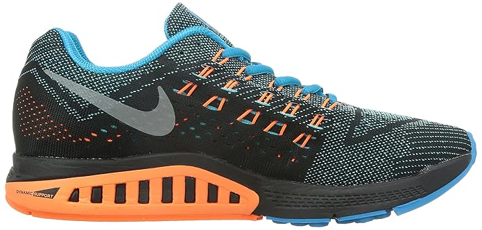 N-F77 (AIR ZOOM STRUCTURE - BLK/BLU/ORANGE/WHT) 515911253