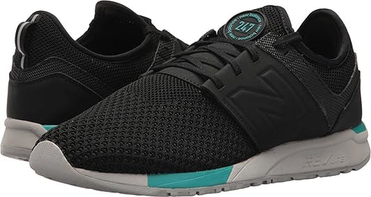 NB-G4 (NEW BALANCE 247 KB BLK TEAL GREY D WIDTH) 101797200