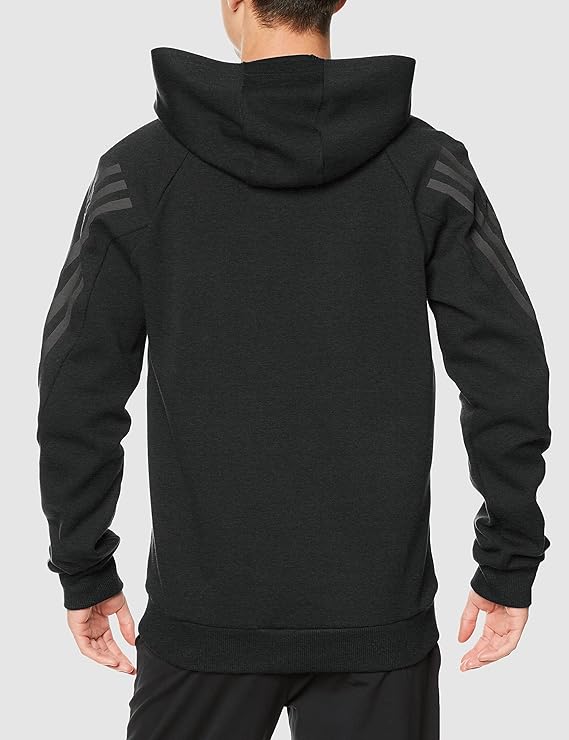 AA-L22 (Adidas future icons 3 stripes hoodie black/black) 102395292