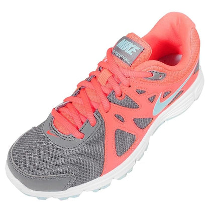 N-B81 (WMNS REVOLUTION 2 - ORANGE/GREY/B.BLU) 101595115