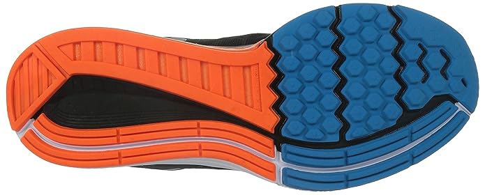 N-F77 (AIR ZOOM STRUCTURE - BLK/BLU/ORANGE/WHT) 515911253