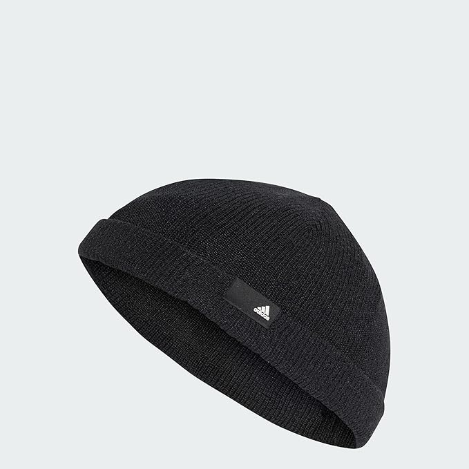 AA-E25 (Adidas fisherman beanie black/white osfm) 82492305