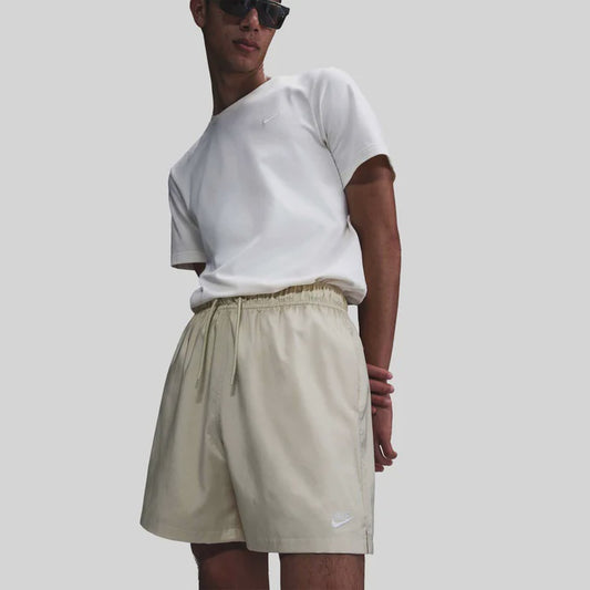 NA-N50 (Nike club woven flow shorts khaki) 92693303