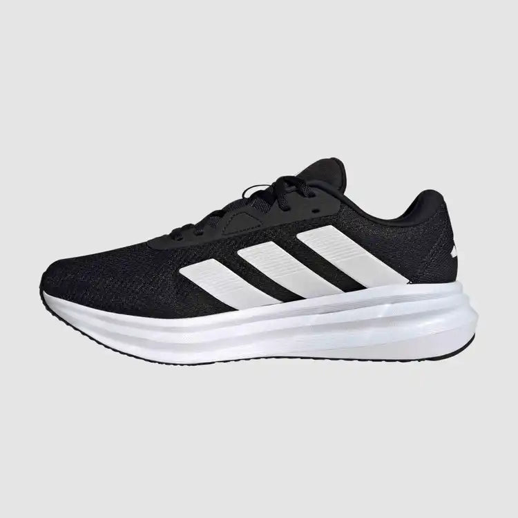 A-Q72 (Adidas galaxy 7 extra wide shoes black/white) 22695292