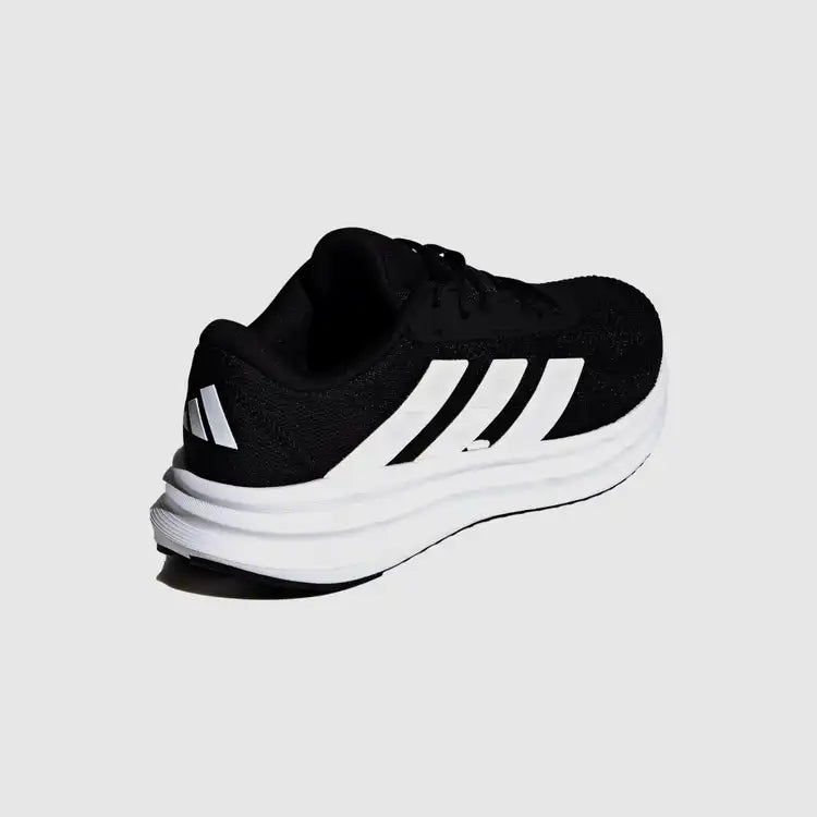 A-Q72 (Adidas galaxy 7 extra wide shoes black/white) 22695292