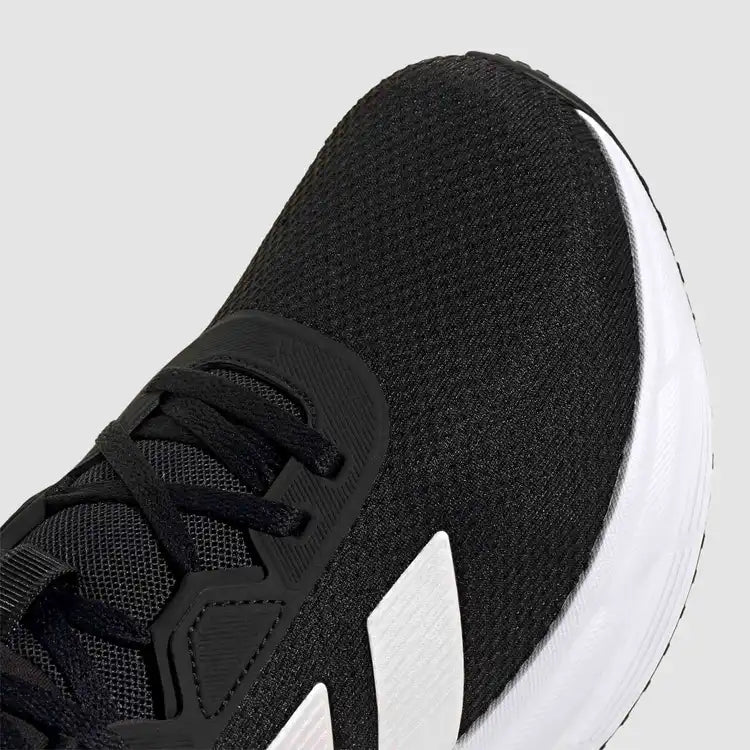 A-Q72 (Adidas galaxy 7 extra wide shoes black/white) 22695292