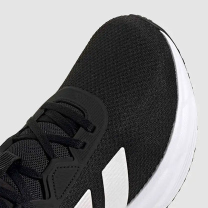 A-Q72 (Adidas galaxy 7 extra wide shoes black/white) 22695292