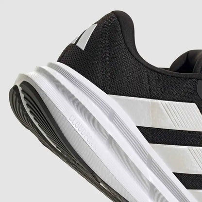 A-Q72 (Adidas galaxy 7 extra wide shoes black/white) 22695292