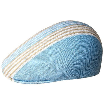 K-T (Kangol league 307 curved cap beige/glacier)12695478