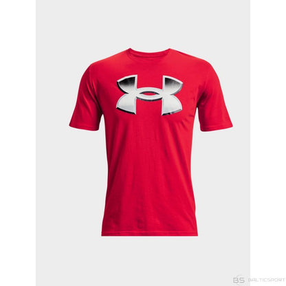 UAA-D7 (Mens big logo 2.0 short sleeve tee red/black) 42292173