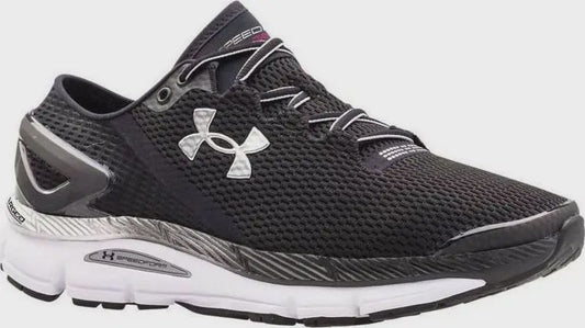 UA-L2 (UNDER ARMOUR SPEEDFORM GEMINI 2.1 BLK/WHT) 916913147