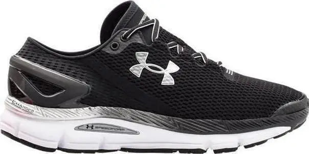 UA-L2 (UNDER ARMOUR SPEEDFORM GEMINI 2.1 BLK/WHT) 916913147