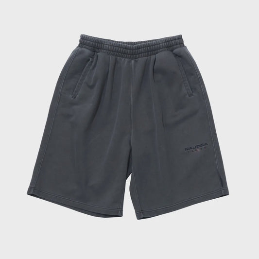 NTA-V16 (Nautica pigment sweat shorts charcoal) 62696087