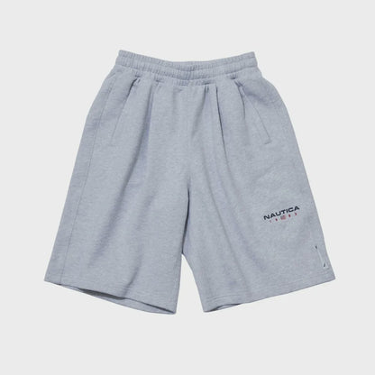 NTA-W16 (Nautica pigment sweat shorts grey) 62696087