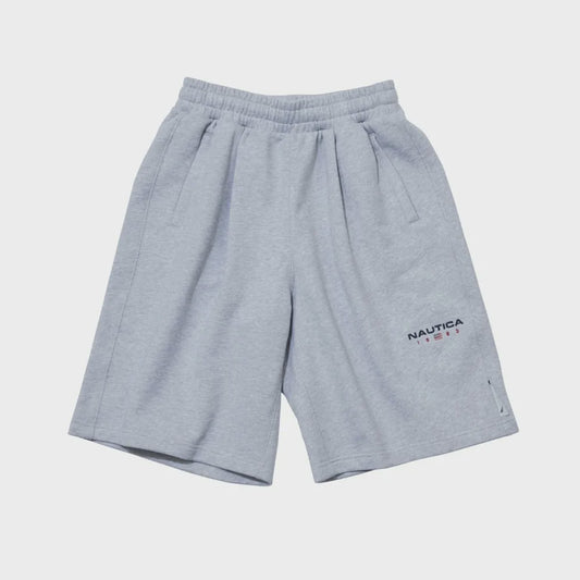 NTA-W16 (Nautica pigment sweat shorts grey) 62696087