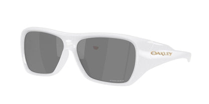 OK-P (Oakley chaminade pearl white frame with prizm black lenses) 925912627