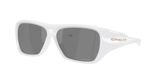 OK-P (Oakley chaminade pearl white frame with prizm black lenses) 925912627