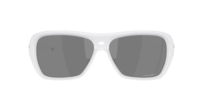 OK-P (Oakley chaminade pearl white frame with prizm black lenses) 925912627