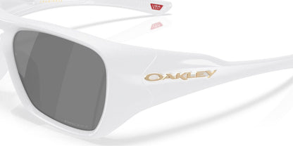 OK-P (Oakley chaminade pearl white frame with prizm black lenses) 925912627
