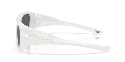 OK-P (Oakley chaminade pearl white frame with prizm black lenses) 925912627