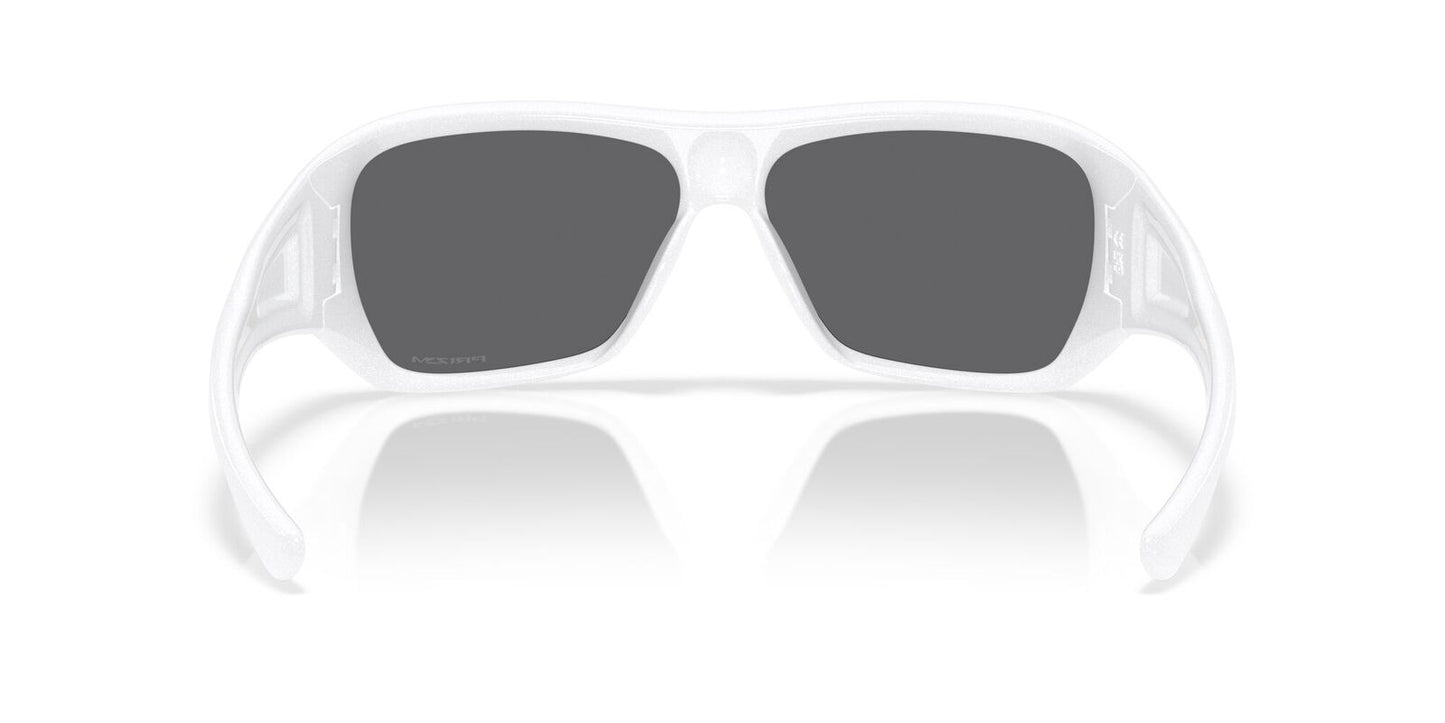 OK-P (Oakley chaminade pearl white frame with prizm black lenses) 925912627