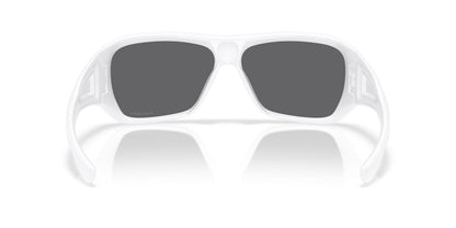 OK-P (Oakley chaminade pearl white frame with prizm black lenses) 925912627