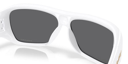 OK-P (Oakley chaminade pearl white frame with prizm black lenses) 925912627