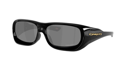 OK-R (Oakley de soto polished black frame with prizm black lenses) 925912627