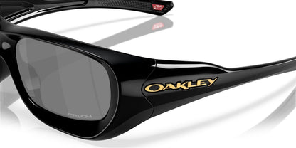 OK-R (Oakley de soto polished black frame with prizm black lenses) 925912627
